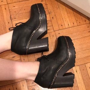 Desert clog boot - boho women’s shoe